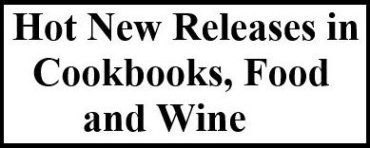 New Cookbooks releases